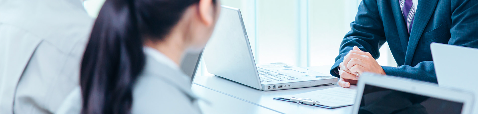 主要取引先の見出し画像