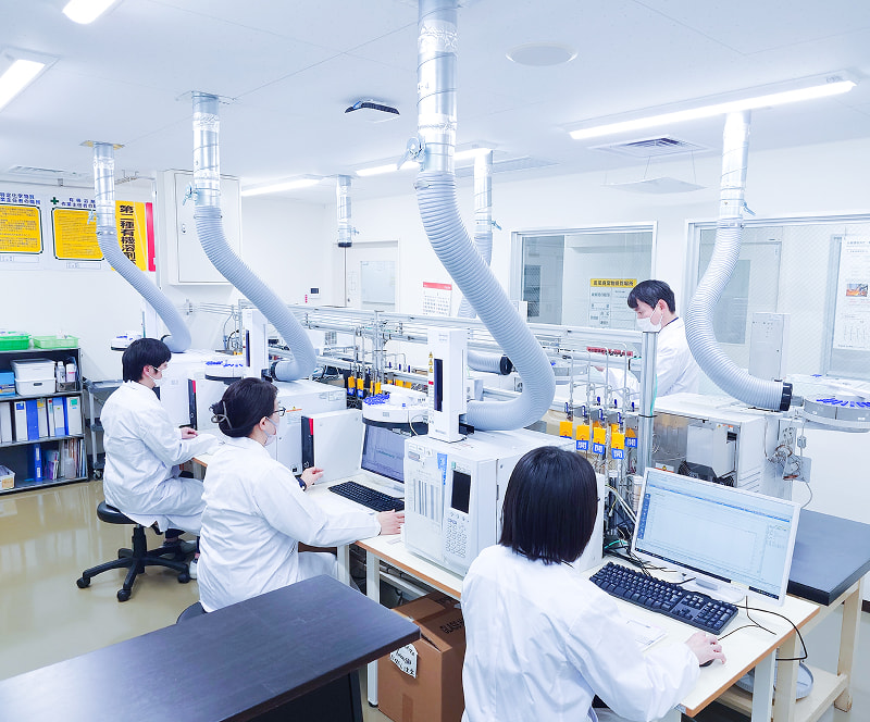 分析室（ラボラトリー）の見出し画像