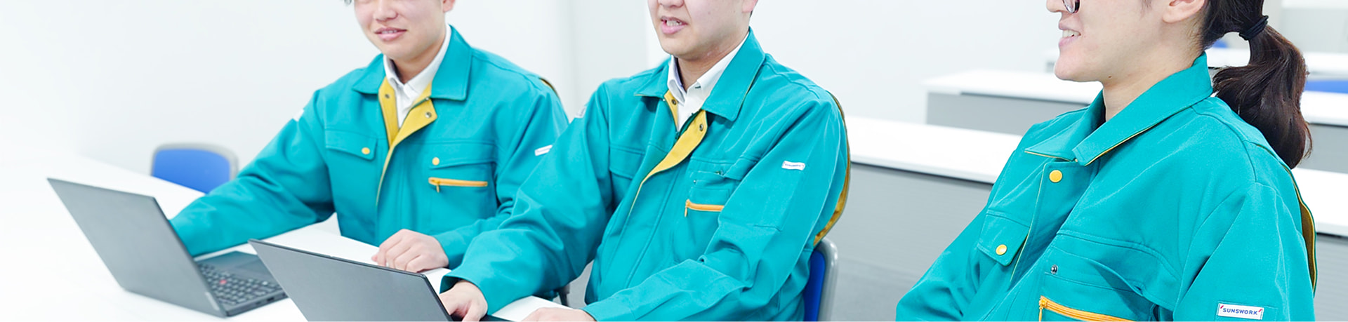 健康経営への取り組みの見出し画像