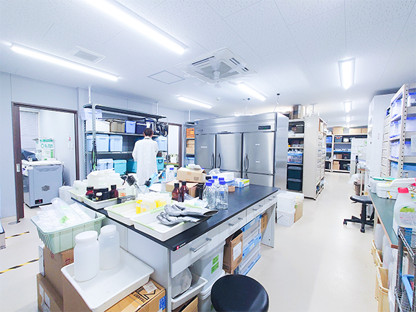 綾瀬分析室写真