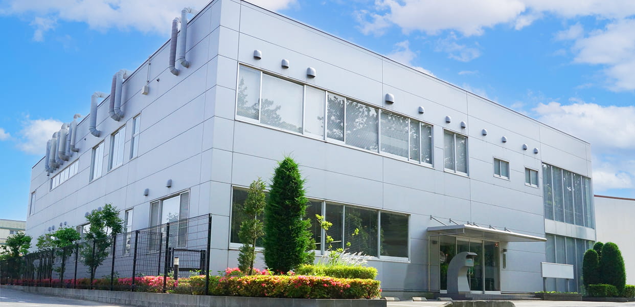 会社概要・許認可登録へのリンク画像