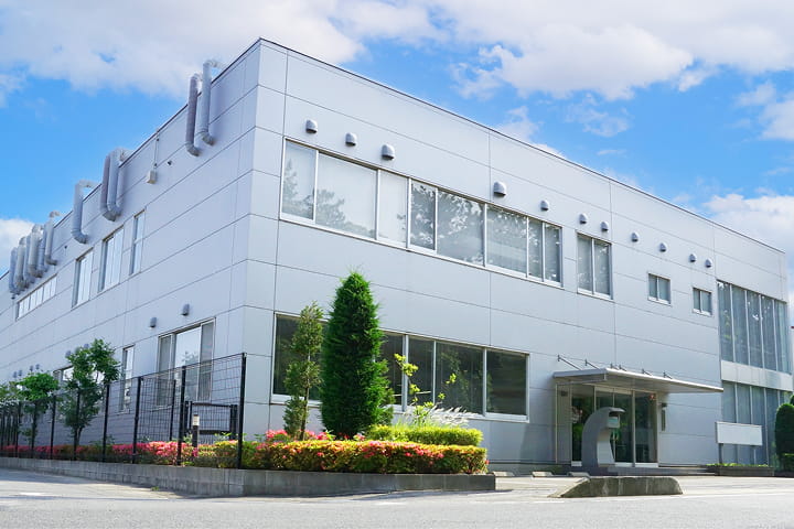 会社概要・許認可登録へのリンク画像