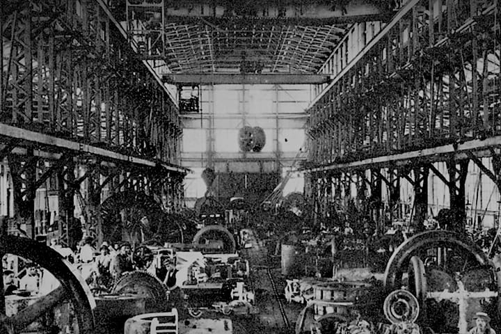 会社沿革へのリンク画像