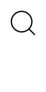 検索のアイコン