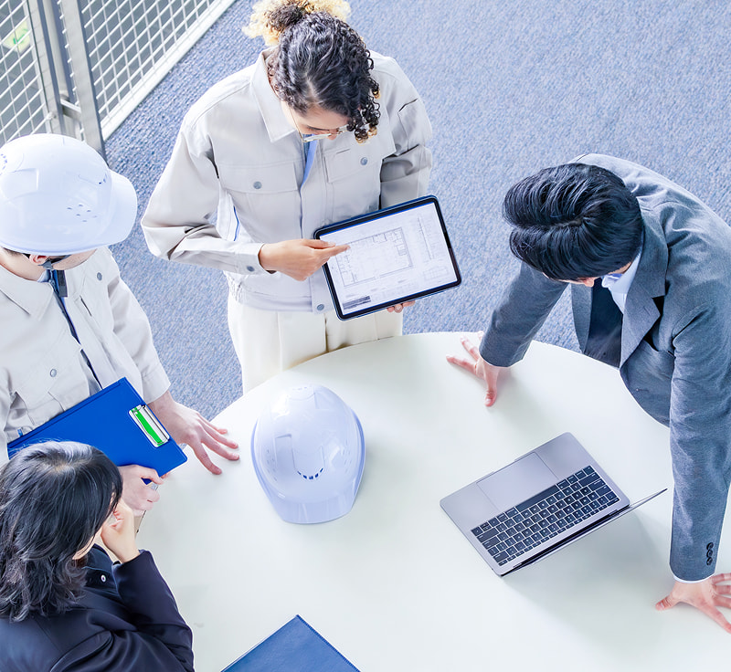 事業・ソリューションの見出し画像