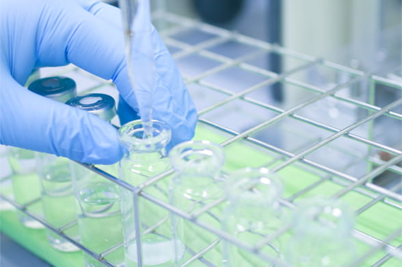 各種測定・分析