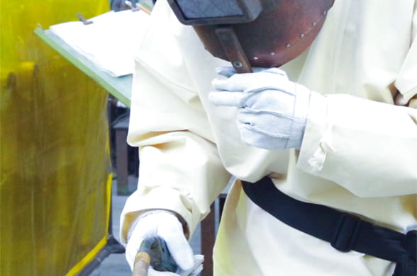 リスクアセスメント実施後のリスク低減措置・確認測定