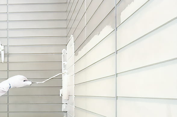 外壁塗装・屋上防水工事