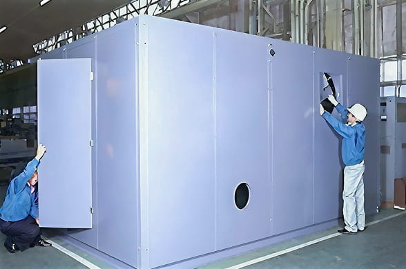 暑熱・騒音対策