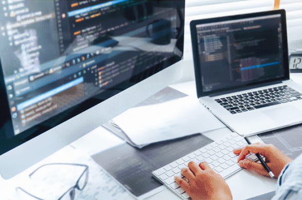 情報システム開発