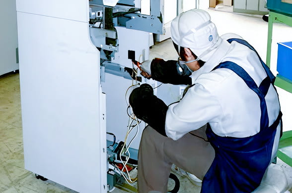 環境リサイクル