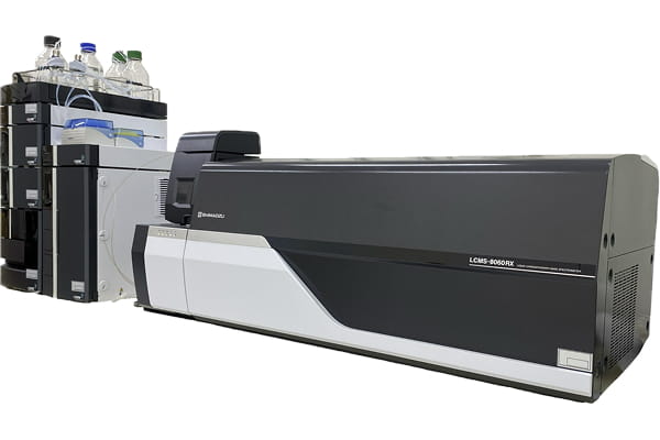 LC-MS/MS分析装置写真