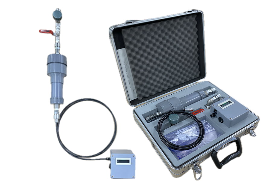 採取キット写真