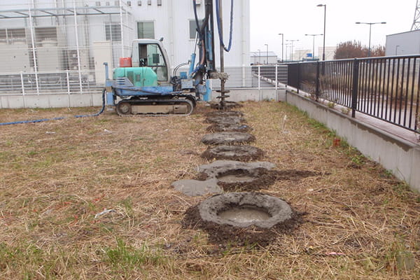 工場、プラント写真