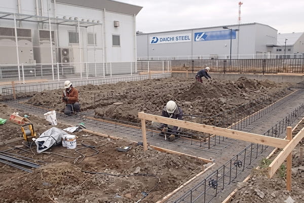 物流センター、倉庫写真