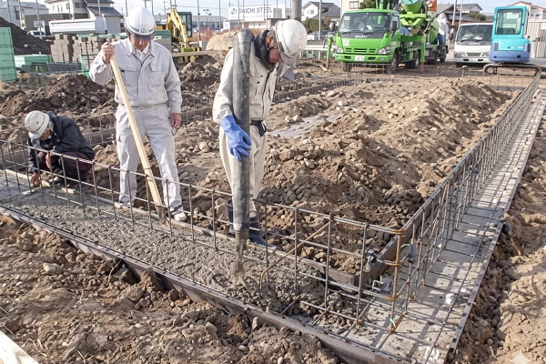 研究開発施設写真