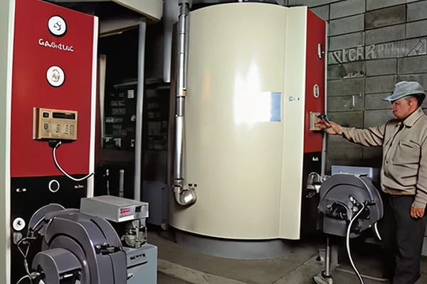 給排水設備管理サービス写真