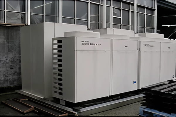 空調設備管理サービス写真