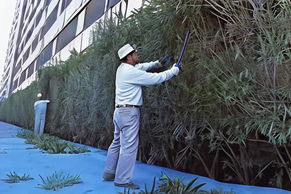 グリーンサービス写真