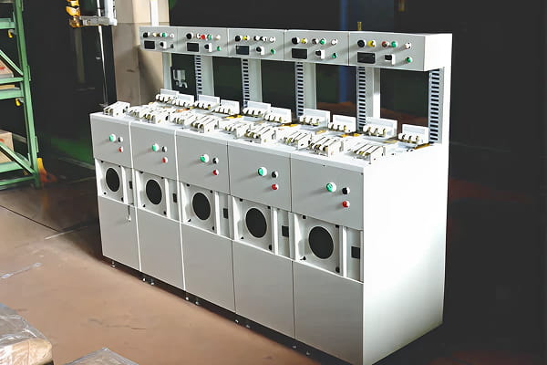 ブレーカー検査装置写真1