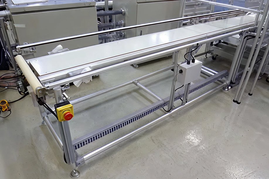 搬送システム写真3