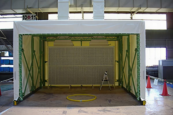 職場環境改善状況写真