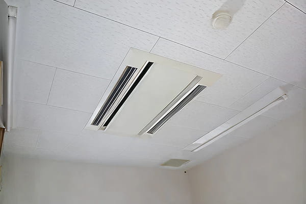 既存機器の確認状況写真2