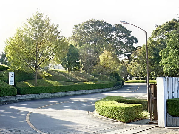 管理地（オフィスビル）写真