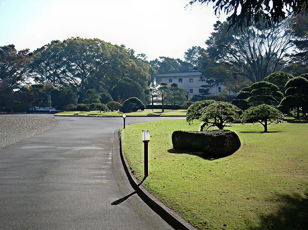 管理地（研修所）写真