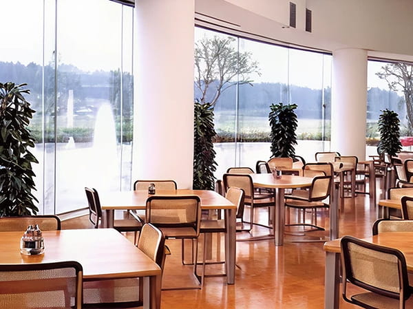 食堂・エントランスエリア写真1