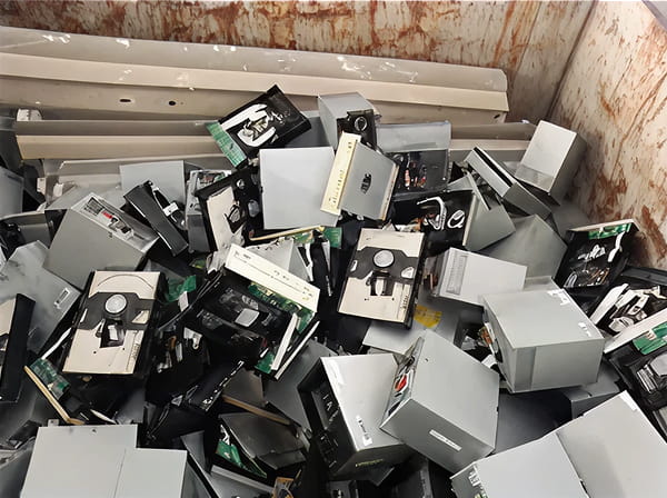 ユニット（小）分類状況写真