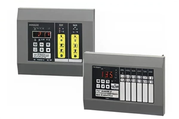 配電、ユーティリティ、監視システム写真