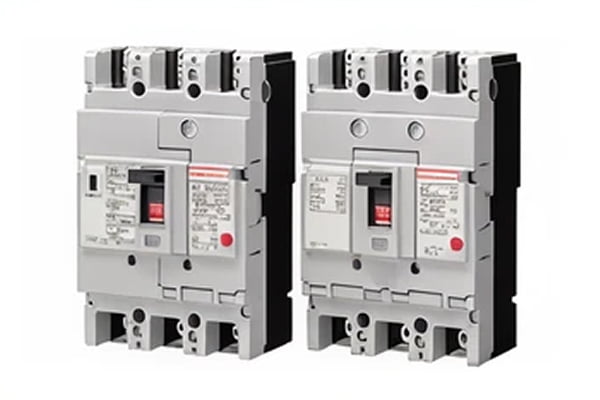 配線用遮断器・漏電遮断器写真