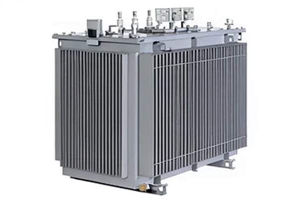 配電用変圧器写真