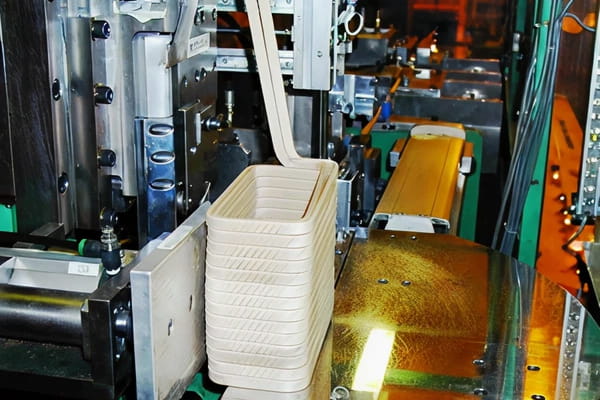 変圧器コイル自動成形巻線装置写真